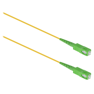 Fiber optic cable SC/APC to S/C APC- 2m