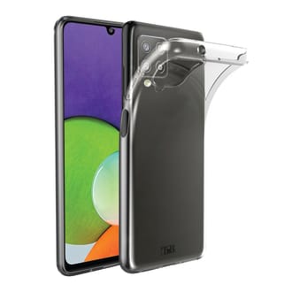 FUNDA BLANDA TRANSPARENTE PARA SAMSUNG A22 4G