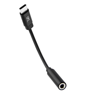 Adaptateur USB-C vers jack 3.5mm