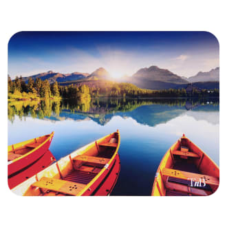 Illustrated mousepad - PIROGUE