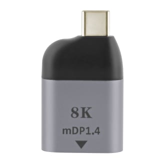 USB-C to Mini DisplayPort 8K adapter