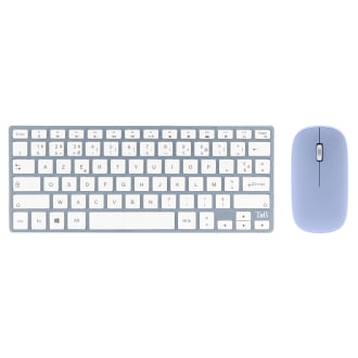 iClick Bluetooth keyboard and mouse - (AZERTY FR)