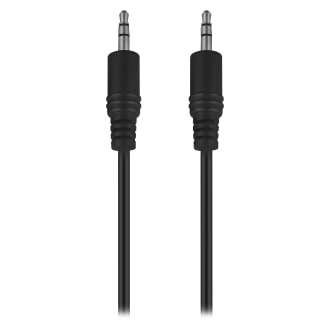 Jack 3.5mm male / jack 3.5mm male cable 2m