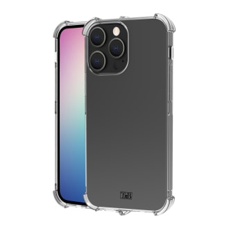 Funda blanda reforzada para iPhone 14 Pro