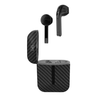 Carbon TWS ZIP earphones