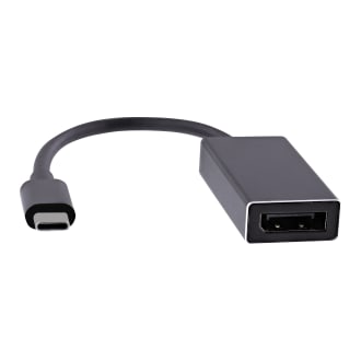 USB-C to DISPLAYPORT adapter