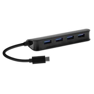 USB hub C to 4 USB A 3.0