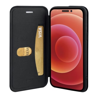  estuche tipo folio premium para iPhone 14