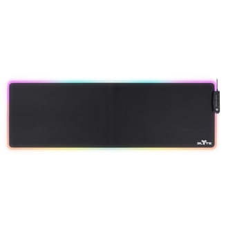 ELYTE - Tapis de souris RGB XL avec Hub PY-200XL