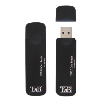 LEITOR DE CARTÃO DE MEMÓRIA USB3