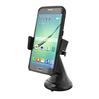 Universal windscreen mount for smartphones 