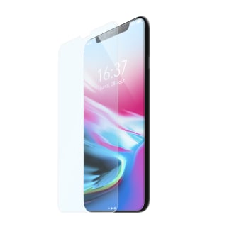 Protection en verre trempé pour iPhone Xs Max