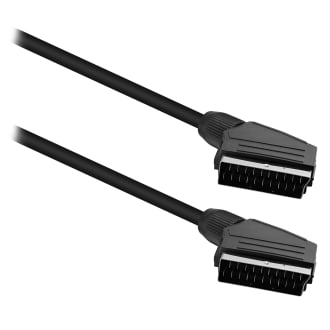 Male / male scart cable 1.5m