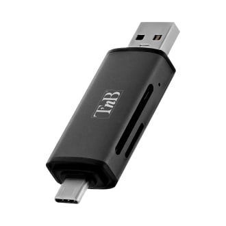 USB 3.0 SD & micro SD card reader