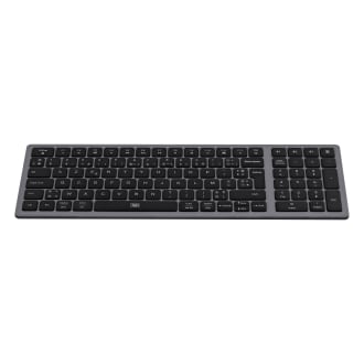 teclado bluetooth recargable para mac iClick