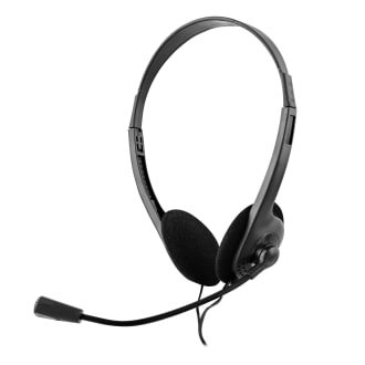 FIRST  multimedia wired headset