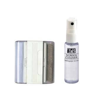 CLEANING KIT FOR LCD SCREENS