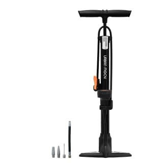 Universal floor pump 11 bars