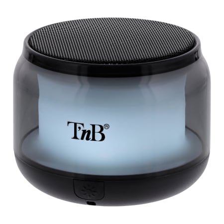 T'nB Remix Enceinte Bluetooth pour Smartphone/Tablette Rose