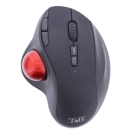 Souris ergonomique verticale sans fil pour gaucher Ergo Line - TNB