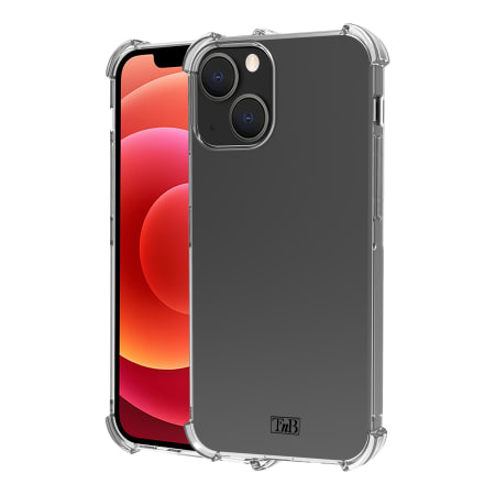 Carcasa Silicona Soft iPhone 12 Pro Max 6.7 Pulgadas Roja