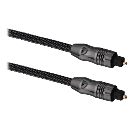 Cable 6m TosLink Audio Digital SPDIF - Cables de Audio Digital (Toslink®)