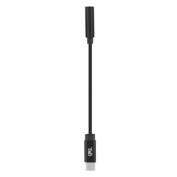 Câble USBC Jack - T'nb TNB - Accessoires audio