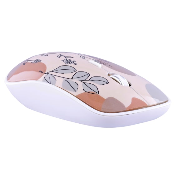 Pack Souris sans fil + Tapis de souris Mr. Wonderful Edition Cœurs