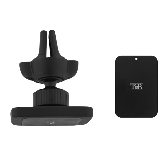 Support smartphone TNB Voiture grille d'aération magnétique