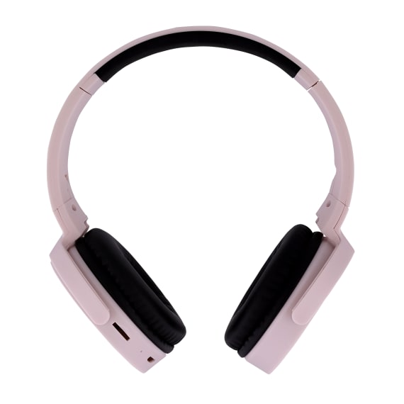 Pink Headphones