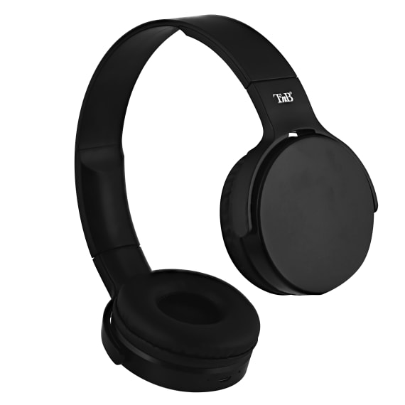 Multimédia: casque T'nB rose/noir à prix imbattable