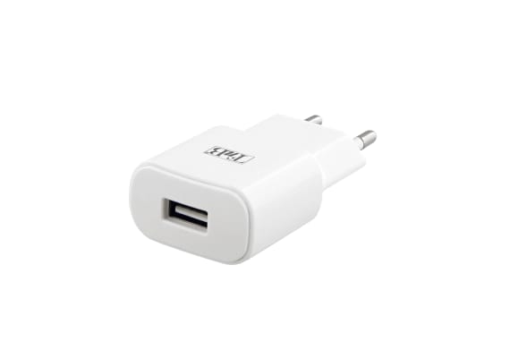 Adaptateur secteur 2 USB Universel 2.4A sur