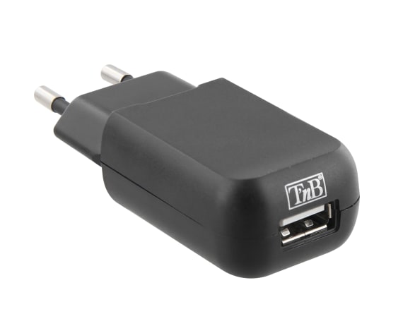 1 USB wall charger 5W