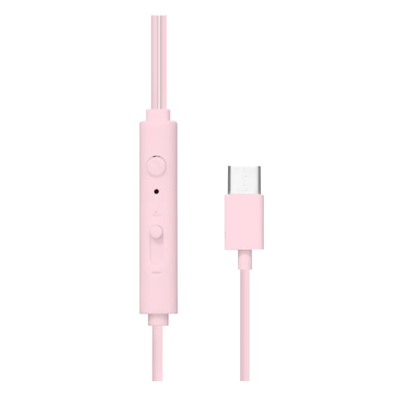 Écouteur USB Type C - Filaire avec Micro - Acocobuy - DJOBI