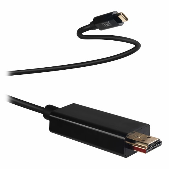 Câble USB-C vers HDMI pour PC, smartphones et télévision