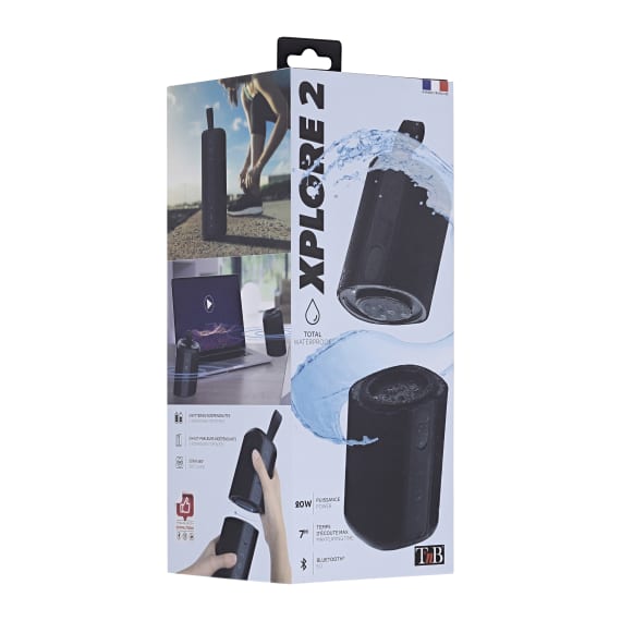 Wireless speaker XPLORE TWS - T'nB