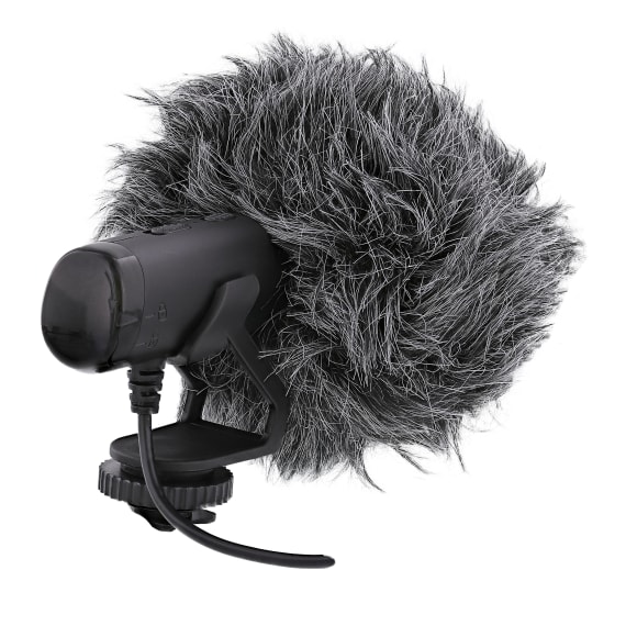 Microphone pour smartphone / appareil photo - INFLUENCE - T'nB