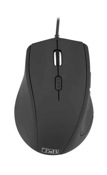 Souris sans fil ergonomique pour gauchers LEFT - T'nB