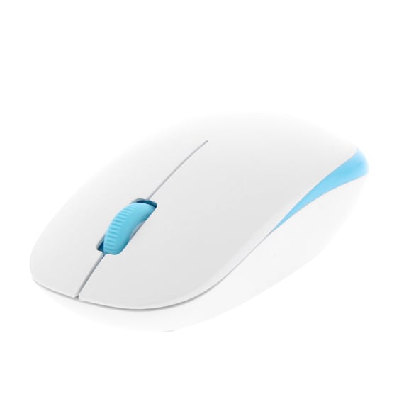 Souris sans fil Candy couleur TNB sur