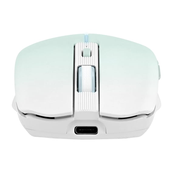 Souris rechargeable DUAL CONNECT noire - GRADIENT - T'nB