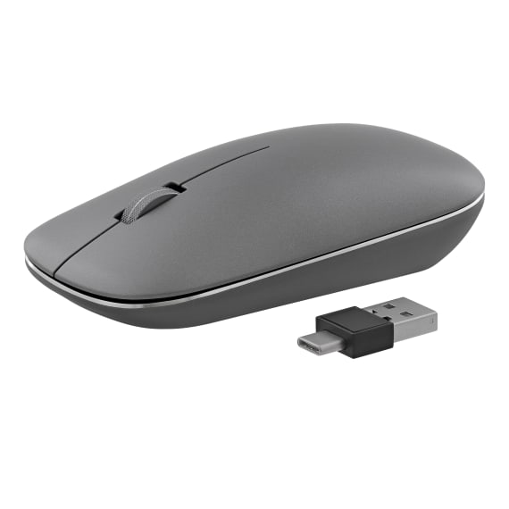 Wireless TRIPLE CONNECT mouse iClick - T'nB