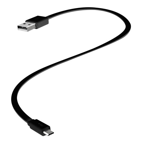 Câble USB-C vers Micro-USB 30cm pour radiocommande RC-N1/N2