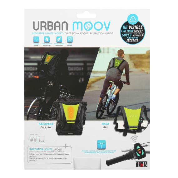 Kit protection enfant TNB Urban moov - Roady