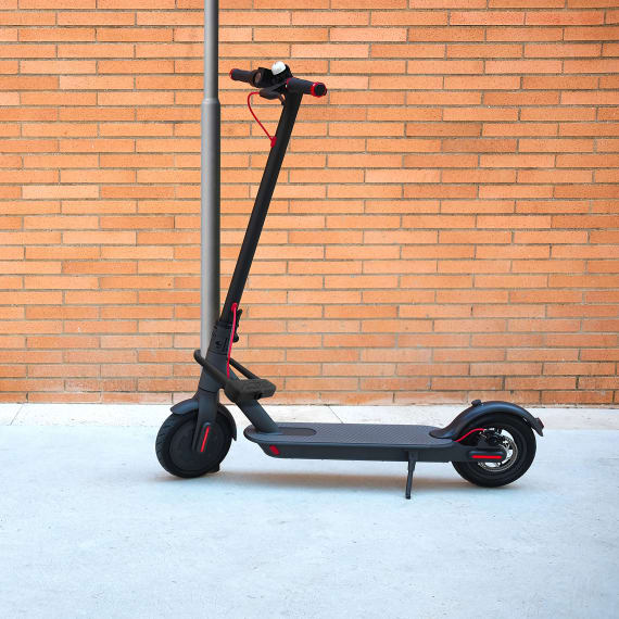 ScootaHoop : un antivol innovant pour scooter