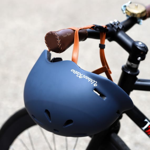 Casque de vélo rétro - T'nB