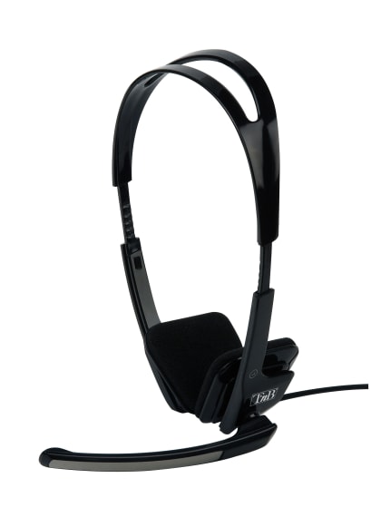 AURICULARES MULTIMEDIA DRIFT BLACK ESTÉREO