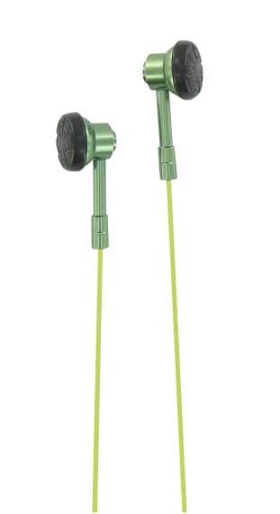 GREEN ENERGY SOUND EARPH.