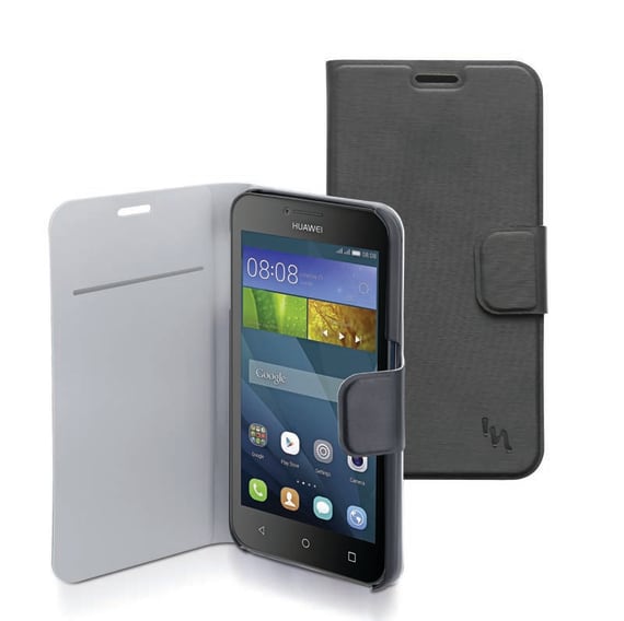 FOLIO BLACK-HUAWEI Y5