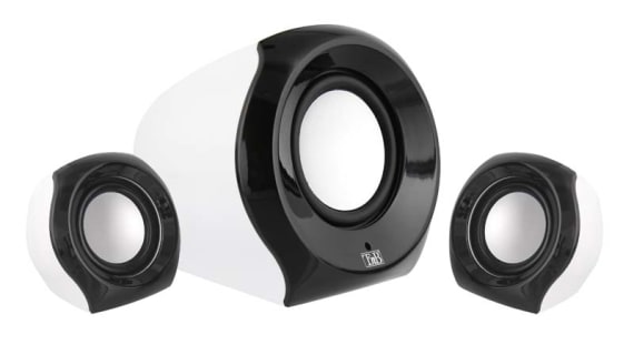 2.1 MULTIMEDIA SPEAKER SET JUKE - 20W 20W (10W RMS) - USB CONNECTION