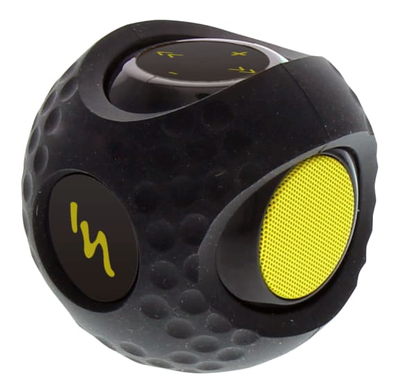 SPORT BLUETOOTH SPEAKER BALL - 3W SHOCK PROOF MICRO USB CHARGE